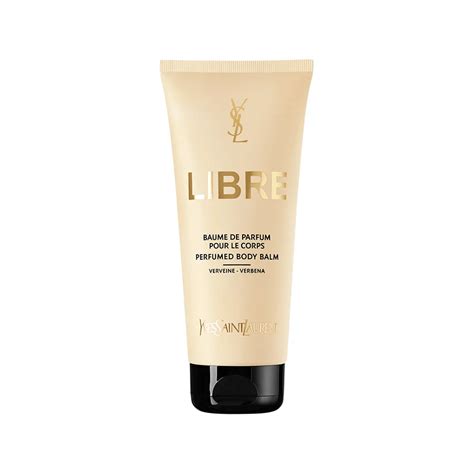 crema corpo ysl libre intense|ysl libre body balm.